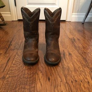 Ariat boots